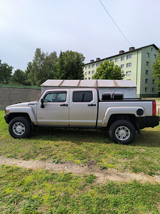 HUMMER H3T (4 фото из 15)