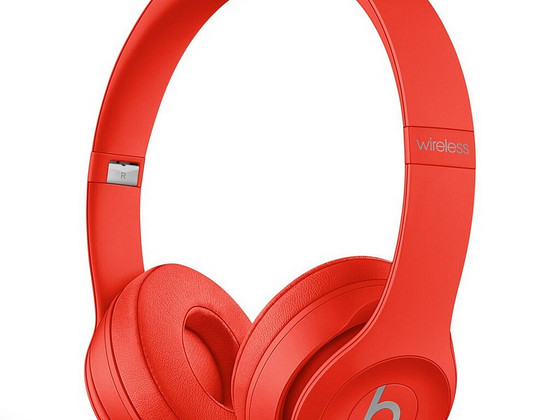 Beats Solo3 Wireless - Красный