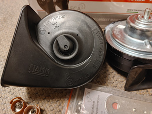 Autosignaal FIAMM AM80S-AM80SX (4 foto / 4)