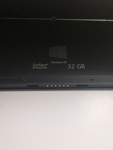 Surface (2 foto / 2)