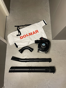 Lehepuhur Komplekt MAKITA BHX2501 (1 foto / 3)