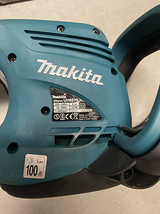 Elektriline hekilõikur Makita UH6570 (2 foto / 2)