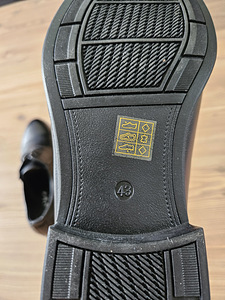 Meeste kingad / men's shoes (3 foto / 3)