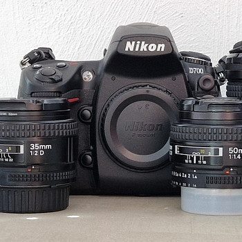 Фототехника Nikon D700 объективы аксессуары