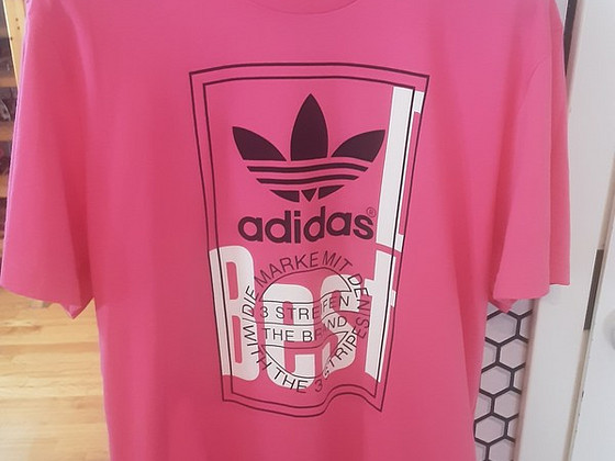 2 мужские футболки: Adidas, Mustang. Размер XL