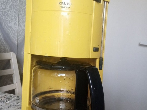 Kohvimasin Krups ProAroma (kohvimasin)