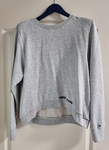 Tommy Jeans naiste kampsun, pusa. Kantud. (1 foto / 5)