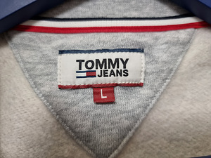 Tommy Jeans naiste kampsun, pusa. Kantud. (3 foto / 5)
