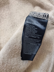 Tommy Jeans naiste kampsun, pusa. Kantud. (5 foto / 5)