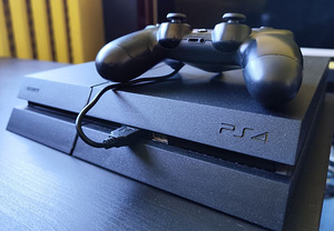 Playstation 4 1TB konsool ja pult NBA 2K21 (4 foto / 5)