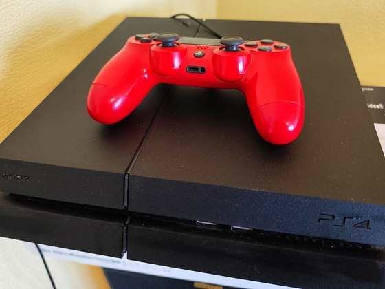 Playstation 4 1TB konsool