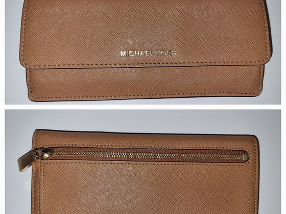Michael Kors rahakott, kasutatud