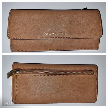 Michael Kors rahakott, kasutatud