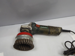 Relakas Metabo w850-125 (3 foto / 5)