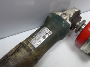 Relakas Metabo w850-125 (4 foto / 5)