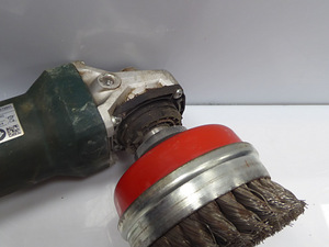 Relakas Metabo w850-125 (5 foto / 5)