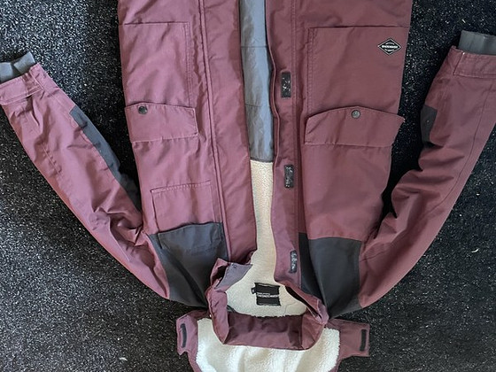 Зимняя куртка Didrikson 160см