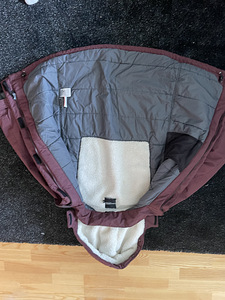 Зимняя куртка Didrikson 160см (3 фото из 3)