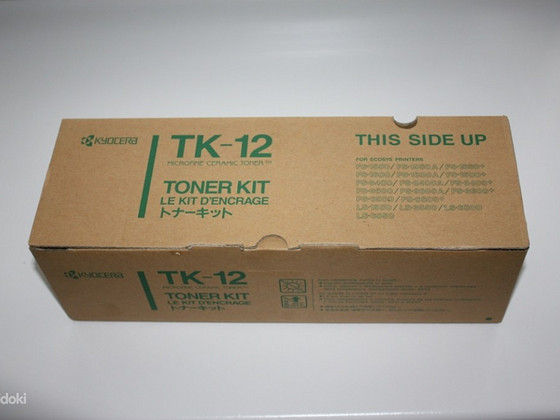 Kyocera tooner TK-12
