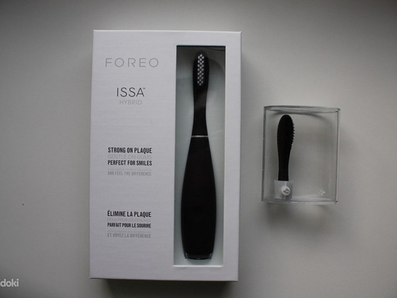 Зубная щетка Foreo Issa Hybrid