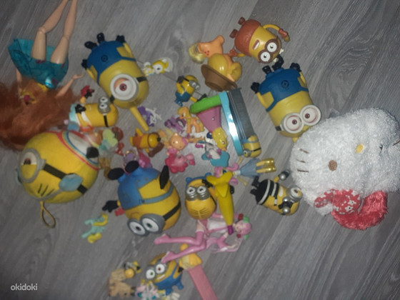 Игрушки , пони