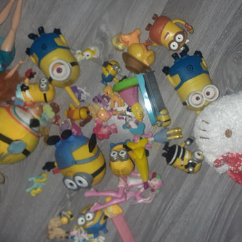 Игрушки , пони