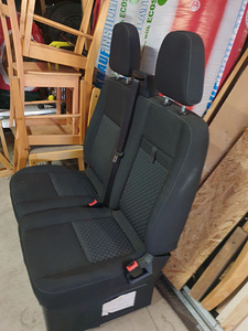 Autoosad - Ford Transit 2.0 95 kw (6 foto / 10)