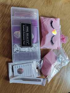 Komplekt ripsmete pikendamiseks (1 foto / 1)