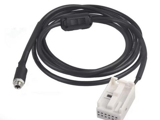 BMW aux kaablid ja bluetooth moodulid