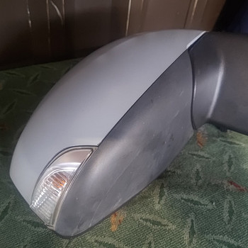Renault grand scenic mirror
