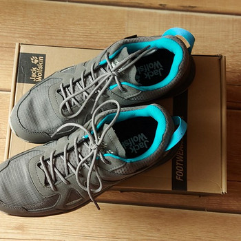 Кроссовки Jack Wolfskin