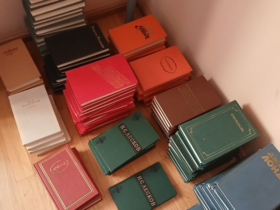 Книги