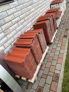 Черепица Benders (2 фото из 4)