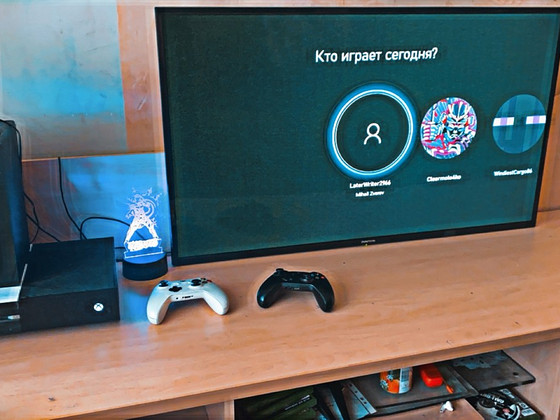 Продам xboxone