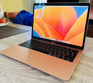 Macbook Air Retina 2019 Rose Gold (1 foto / 4)