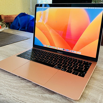 Macbook Air Retina 2019 Rose Gold