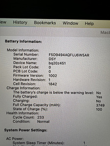 Macbook Air Retina 2019 Rose Gold (4 foto / 4)