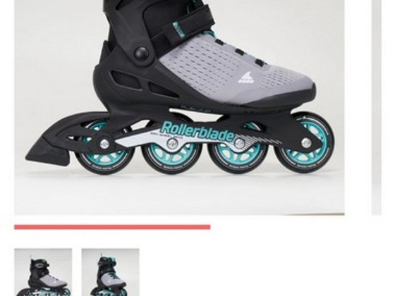 UUED rulluisud Rollerblade 39
