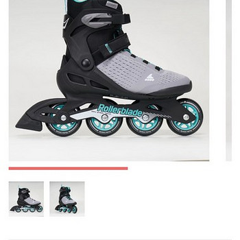 UUED rulluisud Rollerblade 39