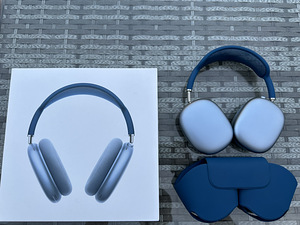 Airpods Max Небесно-голубой (1 фото из 1)