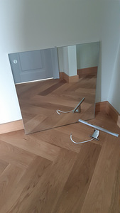Uus valgustusega peegel (1 foto / 2)