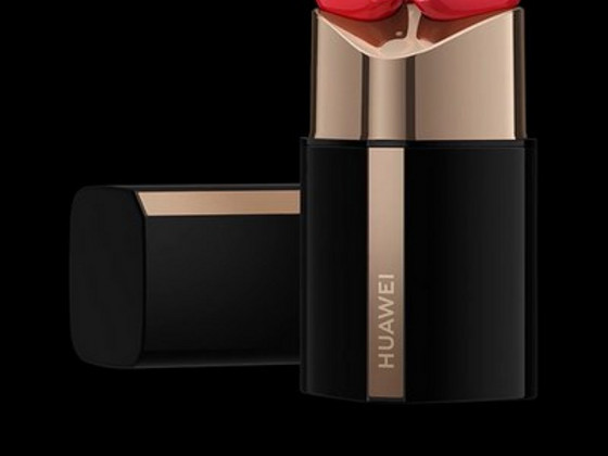 Kõrvaklapid Huawei lipstick earbuds karbis