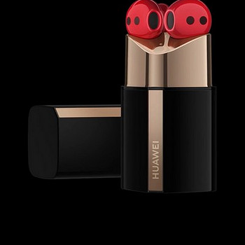 Kõrvaklapid Huawei lipstick earbuds karbis