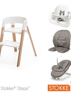 Stokke steps bouncer (4 фото из 4)
