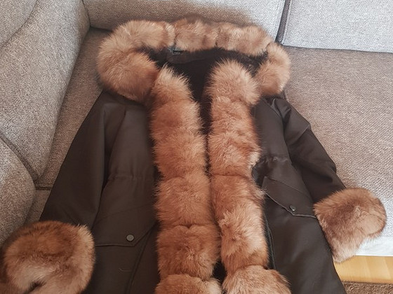 Talveparka' suurus S
