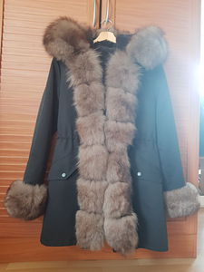 Talveparka' suurus S (2 foto / 4)