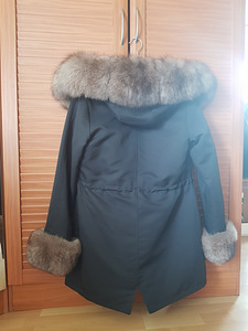 Talveparka' suurus S (4 foto / 4)