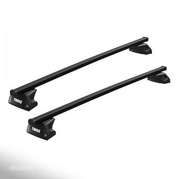 Thule katuse raamid Renault Traffic Opel Vivaro