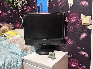 Монитор View Sonic VG 2030 wm (2 фото из 5)