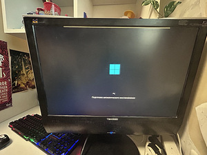 Монитор View Sonic VG 2030 wm (4 фото из 5)